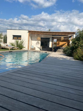 le pool house
